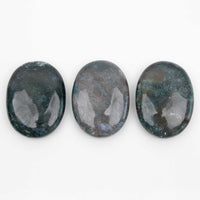 Agate - Moss, Palm Stones