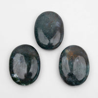 Agate - Moss, Palm Stones