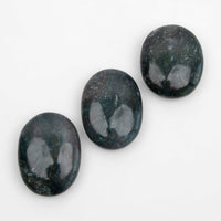 Agate - Moss, Palm Stones