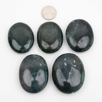 Agate - Moss, Palm Stones