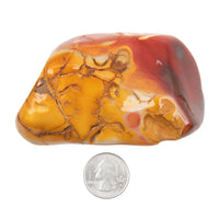 Jasper, Mookaite - Freeform, Polished