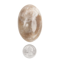 Moonstone - Palm Stone