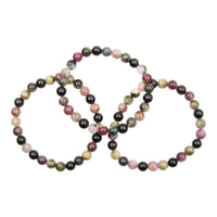 Tourmaline, Mixed - Bracelet