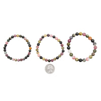 Tourmaline, Mixed - Bracelet