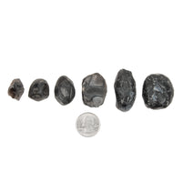 Obsidian, Apache Tear - Intuitive Picks