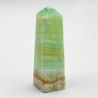 Calcite - Pistachio, Tower