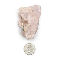 Chalcedony - Pink, Natural