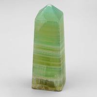 Calcite - Pistachio, Tower