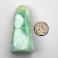 Calcite - Pistachio, Tower