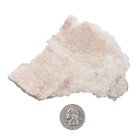 Pink Lemurian Quartz