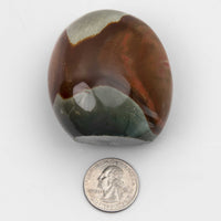 Jasper, Polychrome - Freeform