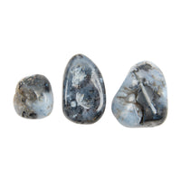 Psilomelane (Merlinite) - Tumbled Stones