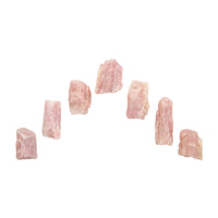 Tourmaline, Pink - Small Crystals