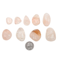 Fluorite, Pink - Tumbled Stone(s)