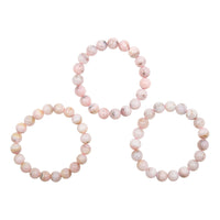 Pink Opal - Bracelet