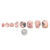 Pink Opal - Tumbled Stones