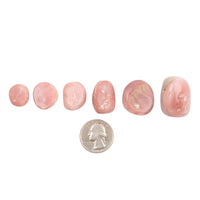 Pink Opal - Tumbled Stones