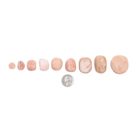 Pink Opal - Tumbled Stones
