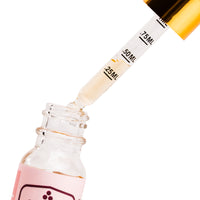 Pink Apatite & Pink Canna Lily Gem Elixir