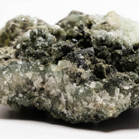 Prehnite with Epidote- Rough
