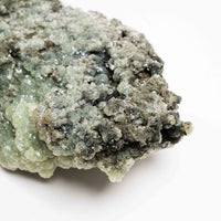 Prehnite with Epidote- Rough