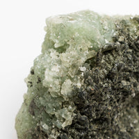 Prehnite with Epidote- Rough