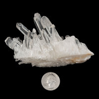 Quartz, Clear - Cluster