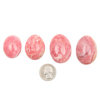 Rhodochrosite - Palms