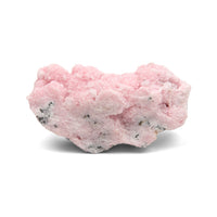 Rhodochrosite Specimen - with Pyrite and Hematite