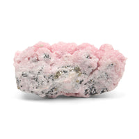 Rhodochrosite Specimen - with Pyrite and Hematite