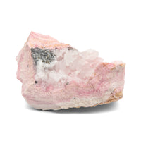 Rhodochrosite Specimen - with Quartz and Hematite