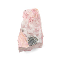 Rhodochrosite Specimen - with Quartz and Hematite