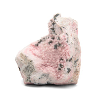 Rhodochrosite Specimen - with Quartz and Hematite