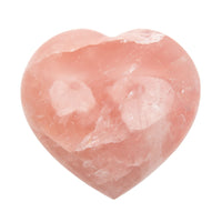 Rose Quartz - Heart