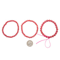 Rhodonite - Bracelet