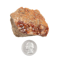 Garnet, Spessartine - Rough