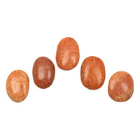 Sedona Red Jasper Palm Stone