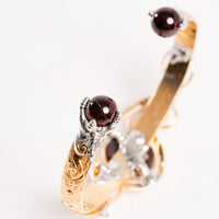 Opal & Fire Opal- Bracelet