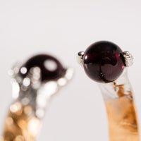 Opal & Fire Opal- Bracelet