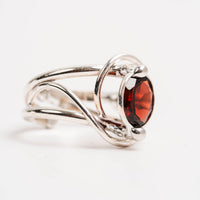 Garnet - Ring