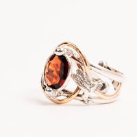 Garnet - Ring