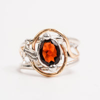 Garnet - Ring