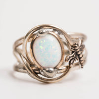 Opal - Ring