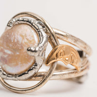 Mother of Pearl - Ring