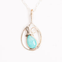 Amazonite - Pendant