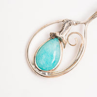 Amazonite - Pendant