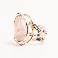Morganite - Ring