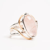 Morganite - Ring