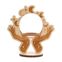 Sphere Stand - Ethereal Hands (Large)