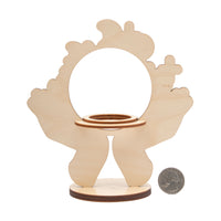 Sphere Stand - Ethereal Hands (Large)